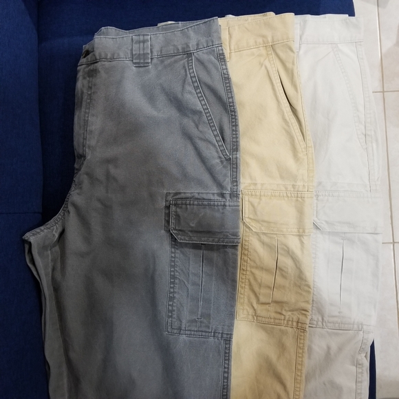 L.L. Bean Other - Lot of 3 L.L. Bean 34x30 Tropic Weight Cargo Pants